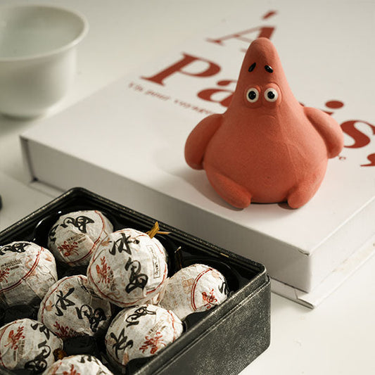 Patrick Tea Pet Chaliland