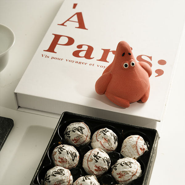 Patrick Tea Pet Chaliland