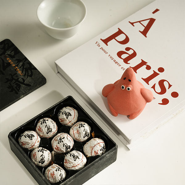 Patrick Tea Pet Chaliland