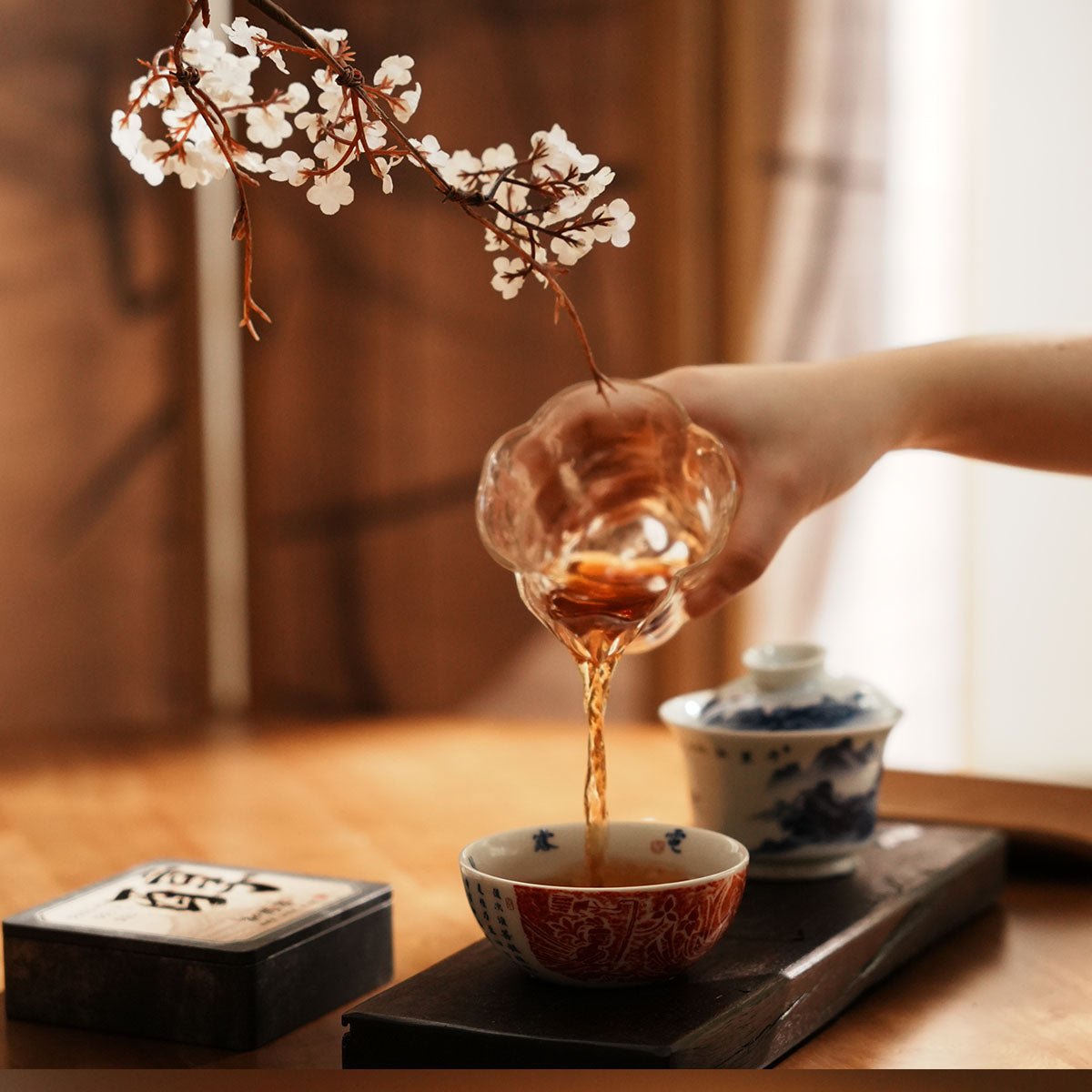 Ripe Pu Erh Tea Dragon Balls 63g Chaliland