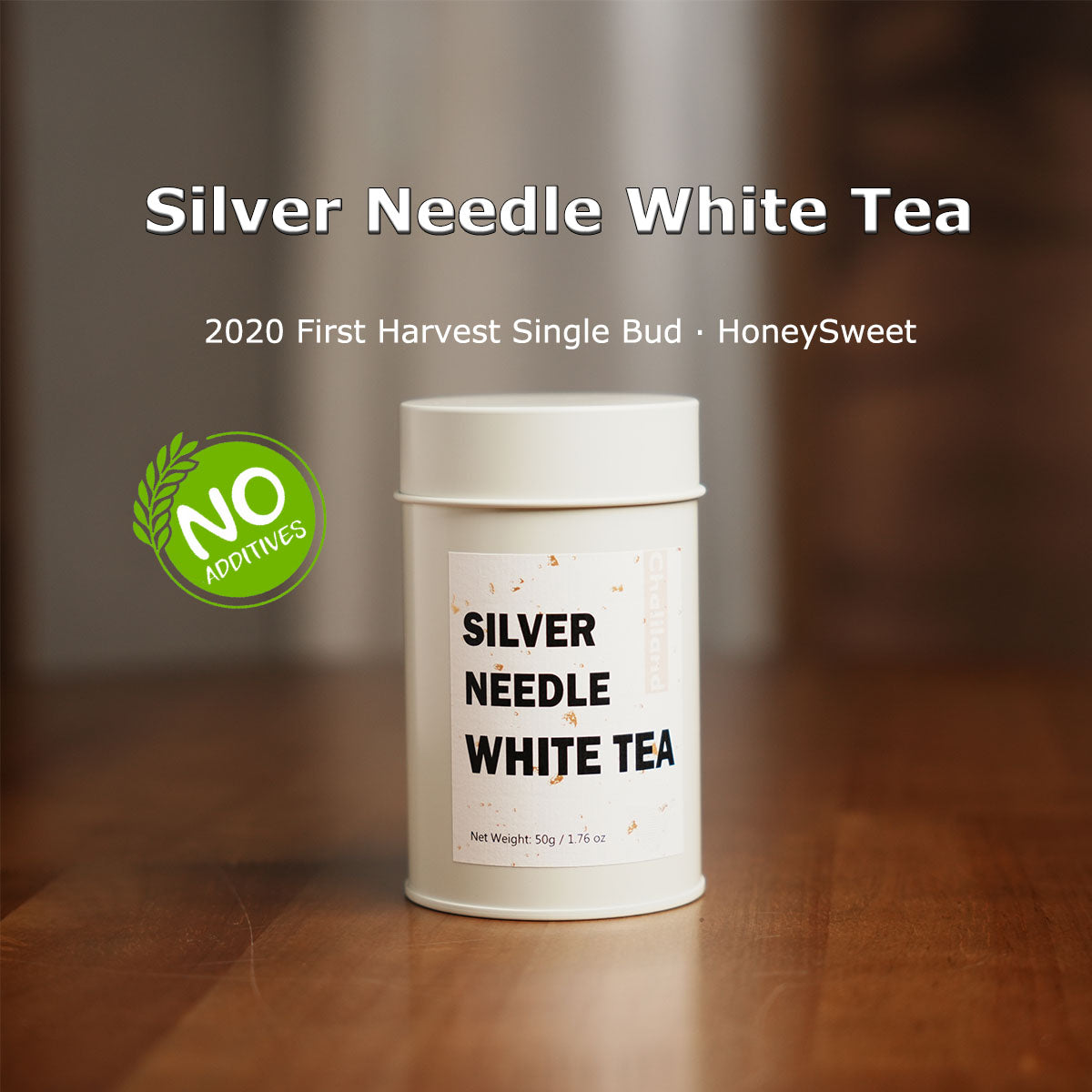 Silver Needle White Tea Chaliland
