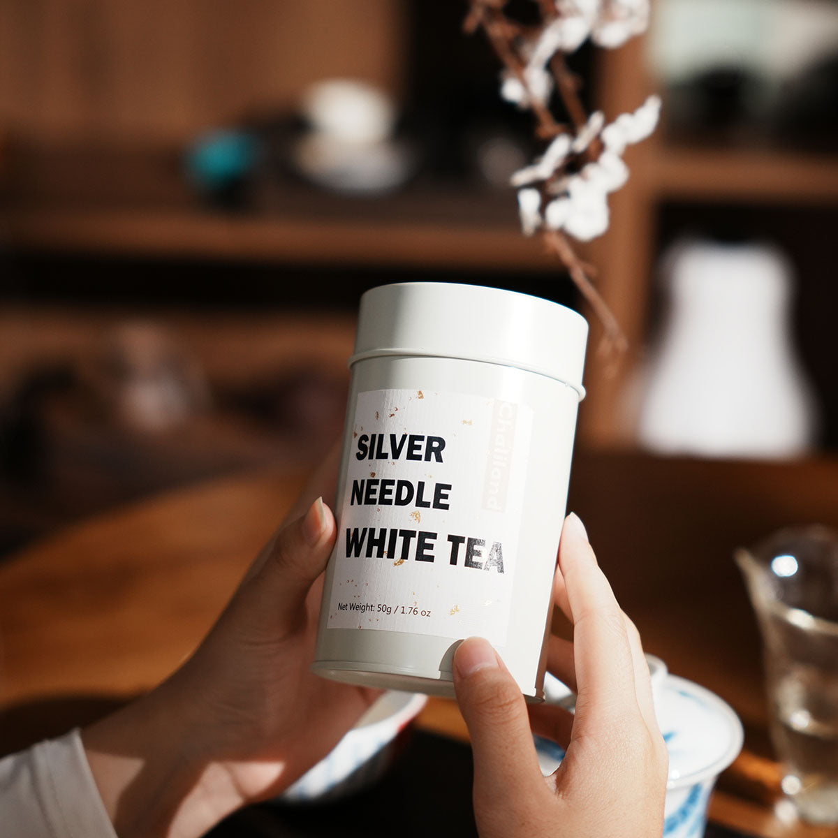 Silver Needle White Tea Chaliland