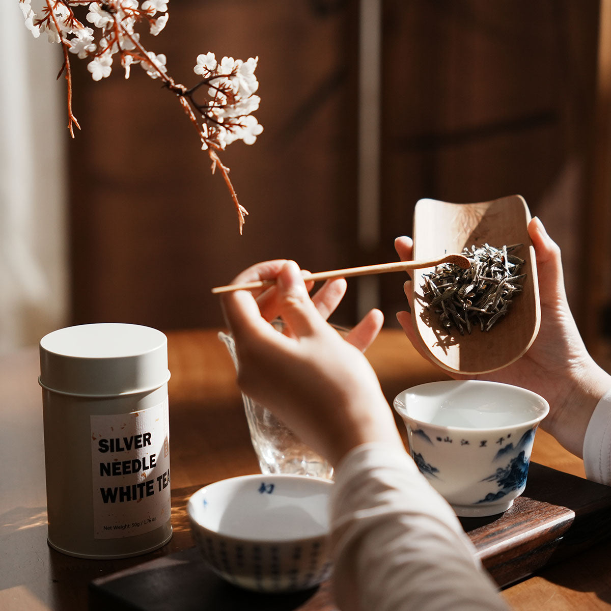 Silver Needle White Tea Chaliland