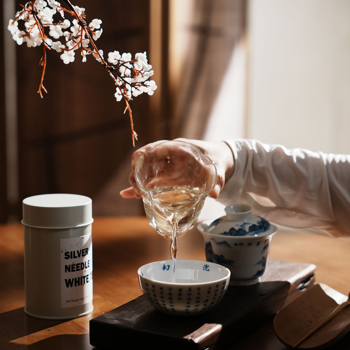 Silver Needle White Tea Chaliland