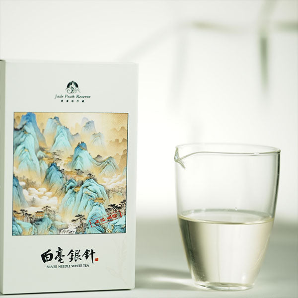 Silver Needle White Tea Chaliland