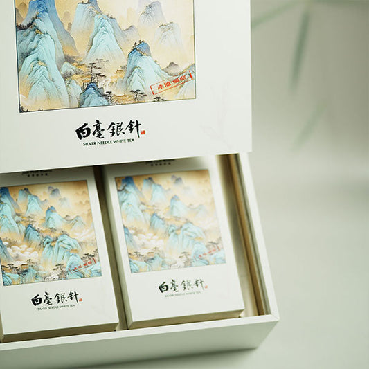 Silver Needle White Tea Chaliland