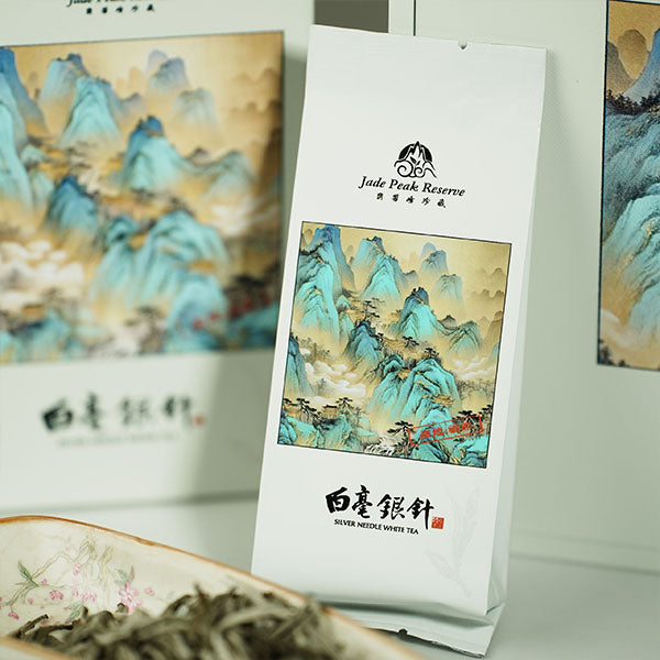 Silver Needle White Tea Chaliland