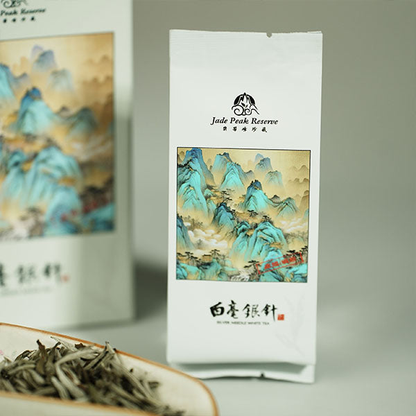 Silver Needle White Tea Chaliland