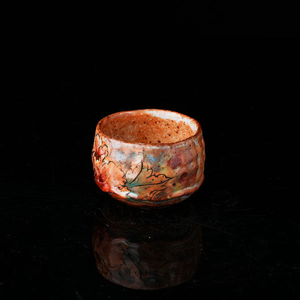 Shinoyaki-Spell of the Fragrance Teacup Chaliland