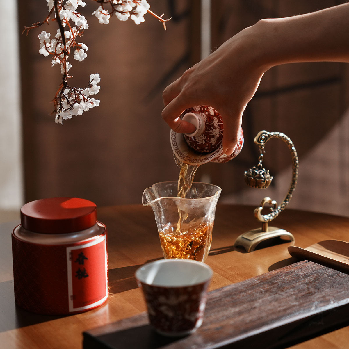Spring Blossom Wuyi Oolong Chaliland