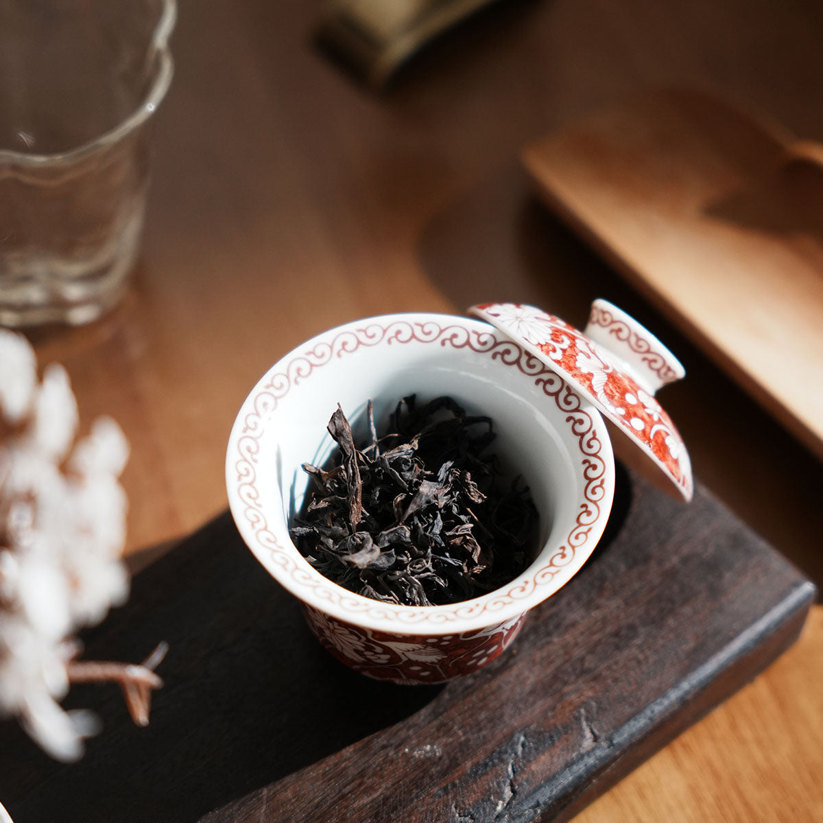 Spring Blossom Wuyi Oolong Chaliland