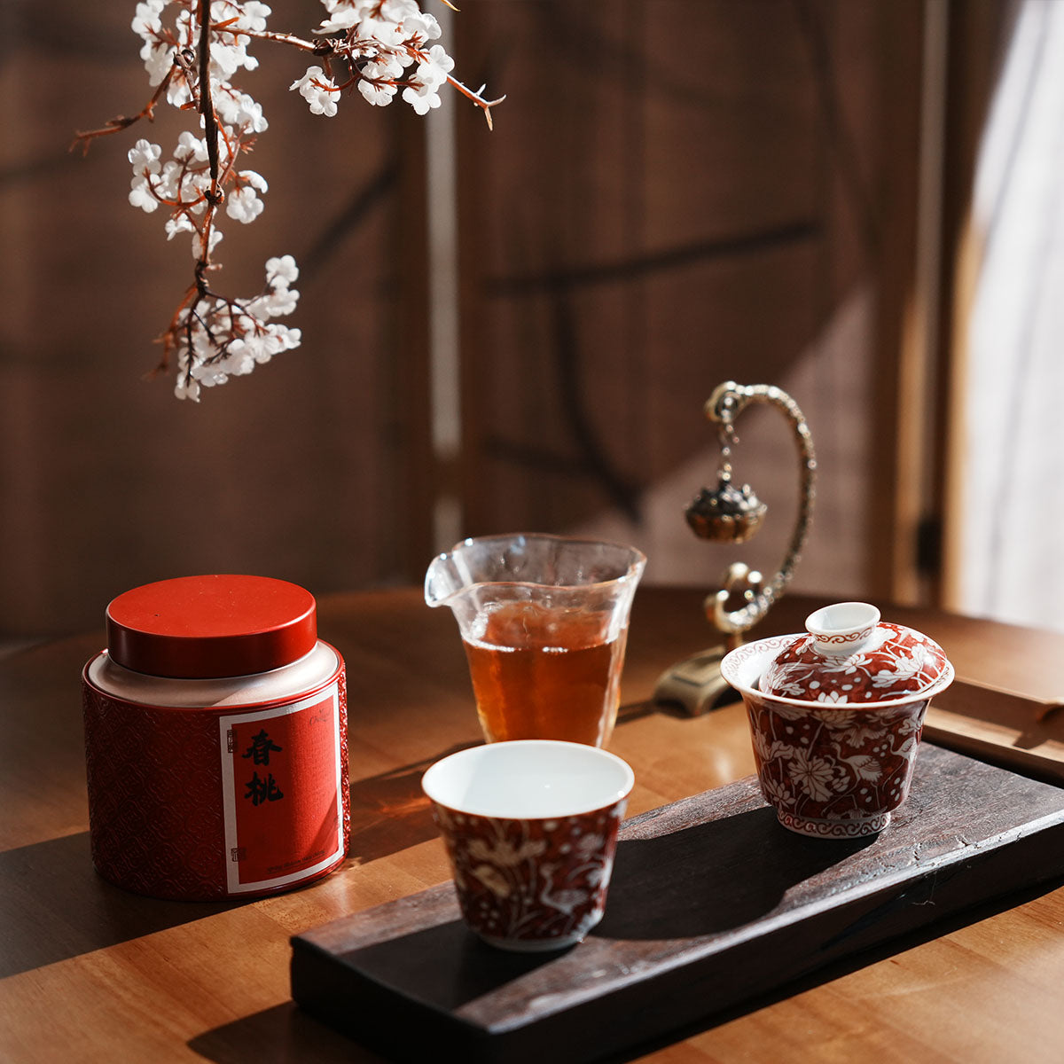 Spring Blossom Wuyi Oolong Chaliland