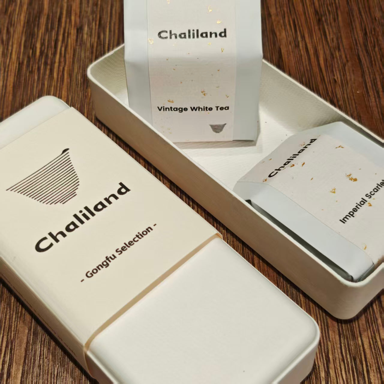 Chaliland Sample Chaliland