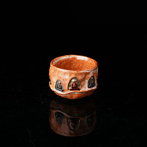 Shinoyaki-The Buddha without Form Teacup Chaliland