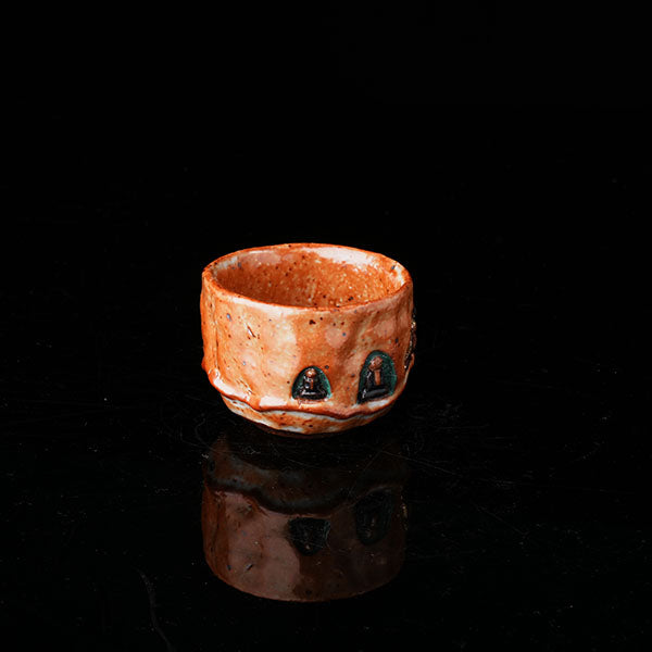 Shinoyaki-The Buddha without Form Teacup Chaliland