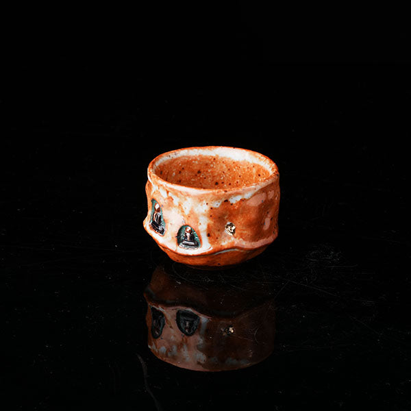 Shinoyaki-The Buddha without Form Teacup Chaliland