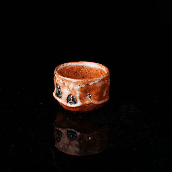 Shinoyaki-The Buddha without Form Teacup Chaliland