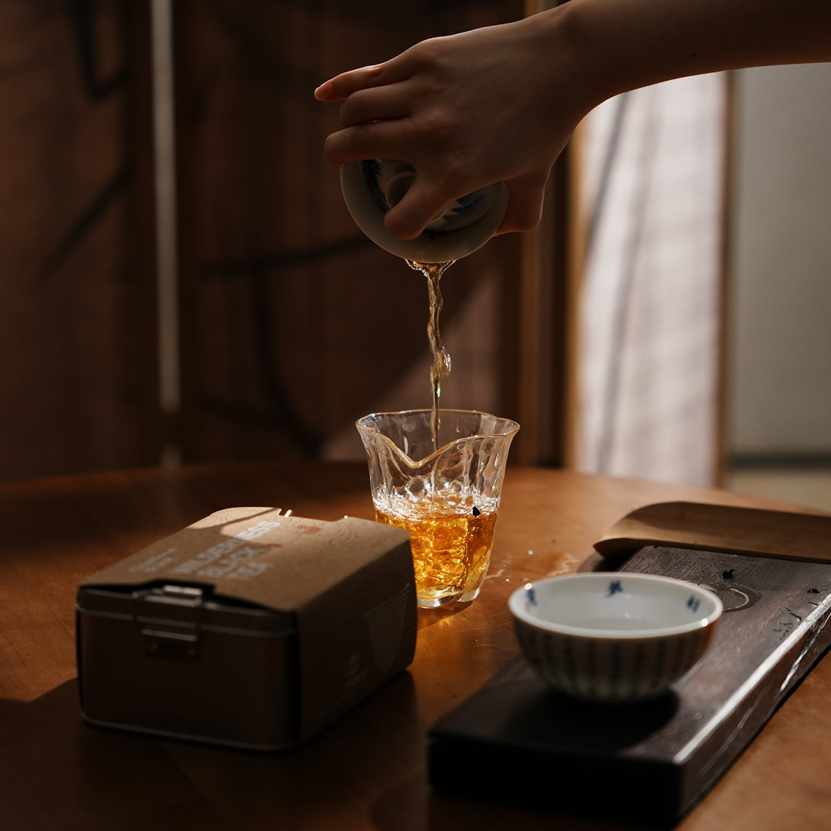 Wilderness Black Tea Chaliland