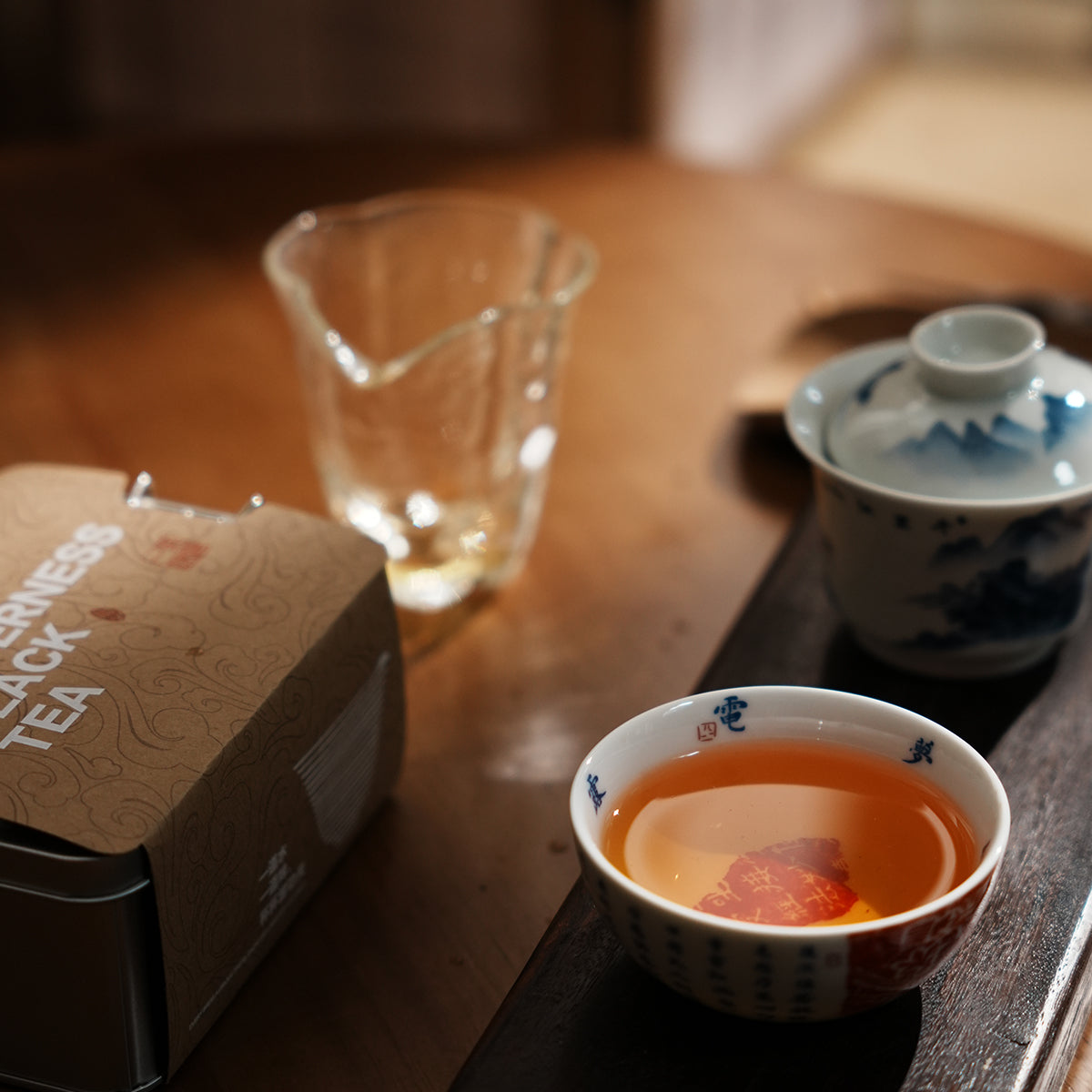 Wilderness Black Tea Chaliland