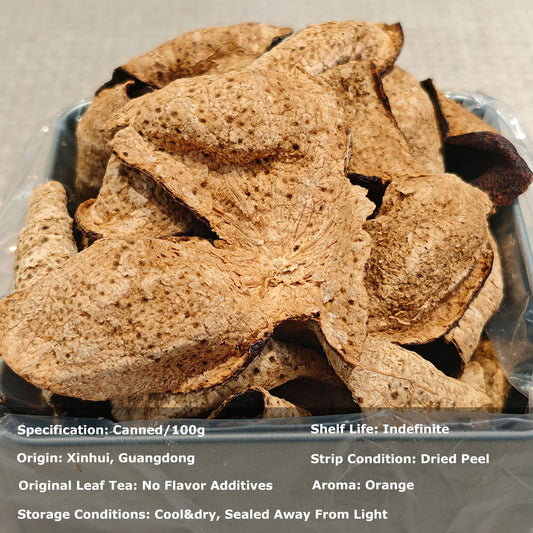 Aged Mandarin Peel Tangerine Peel Tea(100g) Chaliland