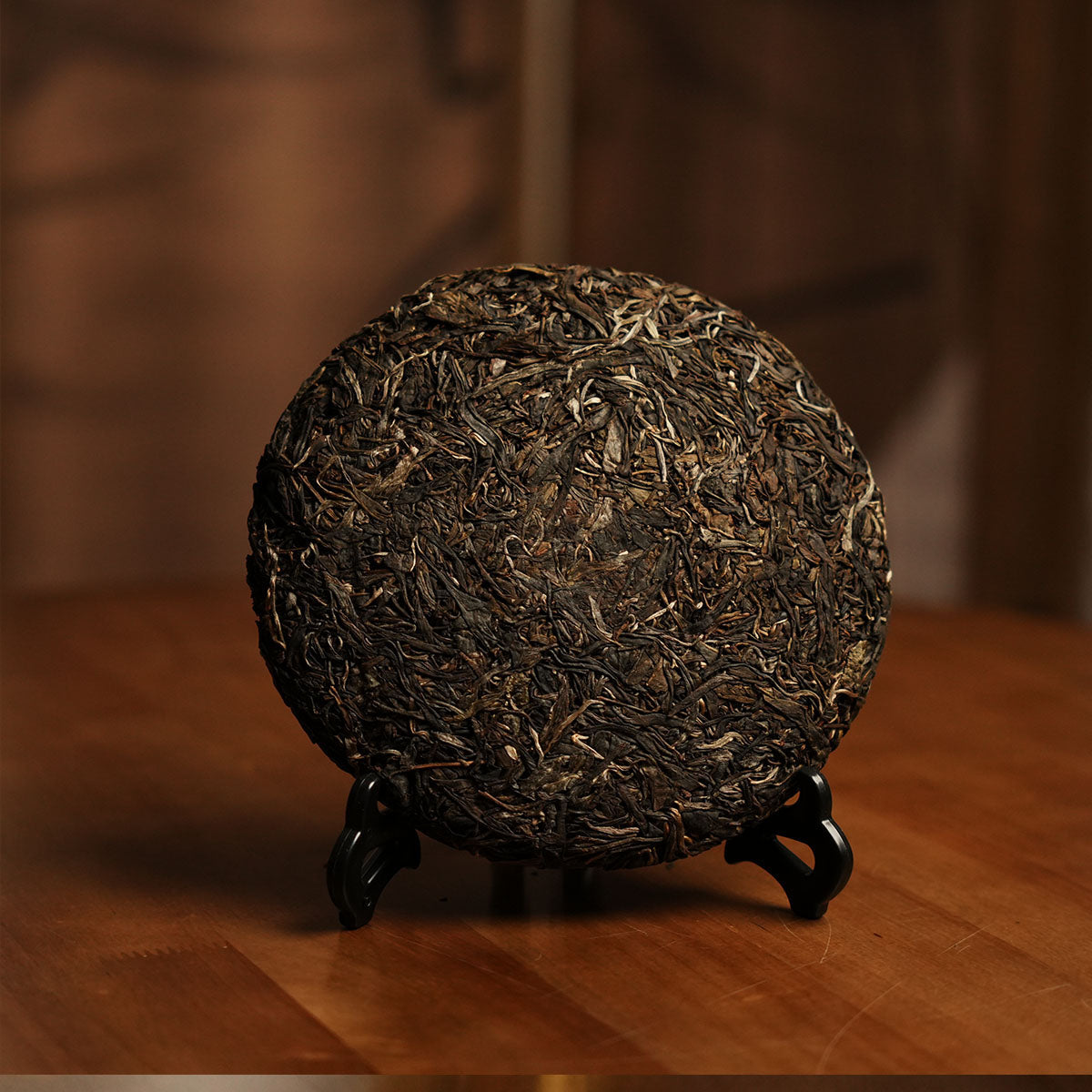 Yiwu Raw Pu Erh Chaliland