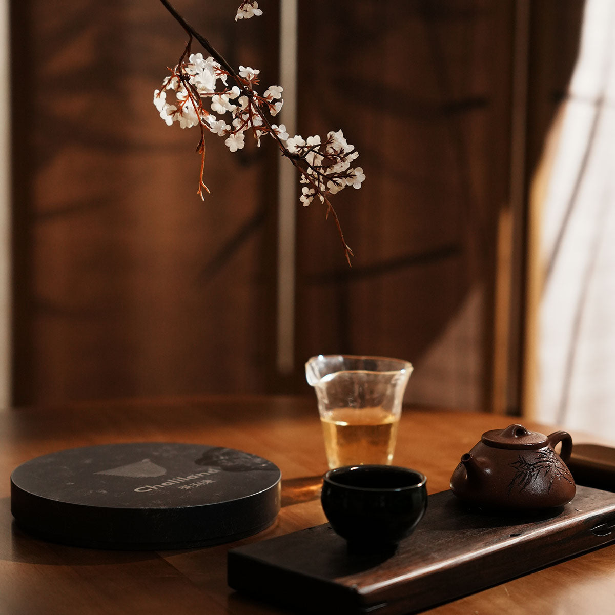 Yiwu Raw Pu Erh Chaliland