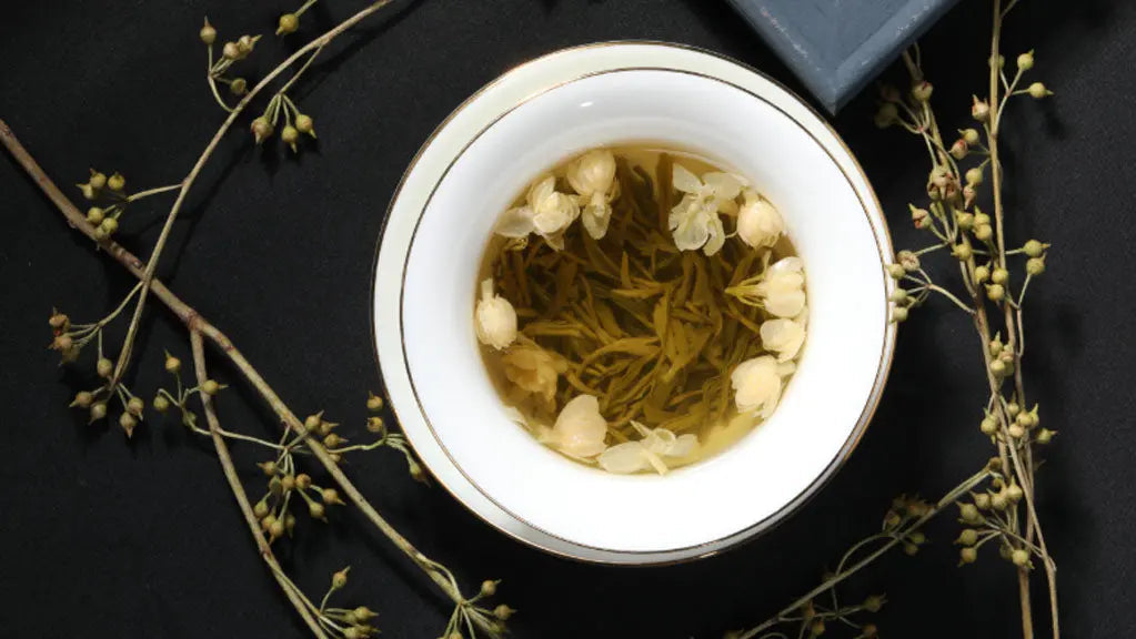 Jasmine-Tea-s-Growth-Diary JadePeakReserve