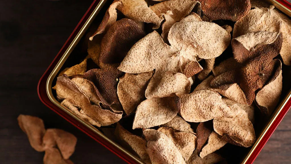 Pairing-Xinhui-Tangerine-Peel-Enhancing-Your-Tea-Experience JadePeakReserve