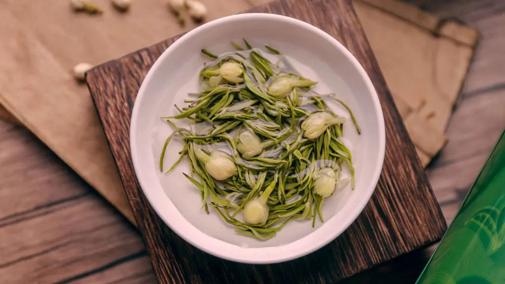 The-Art-of-Making-Exceptional-Jasmine-Tea JadePeakReserve