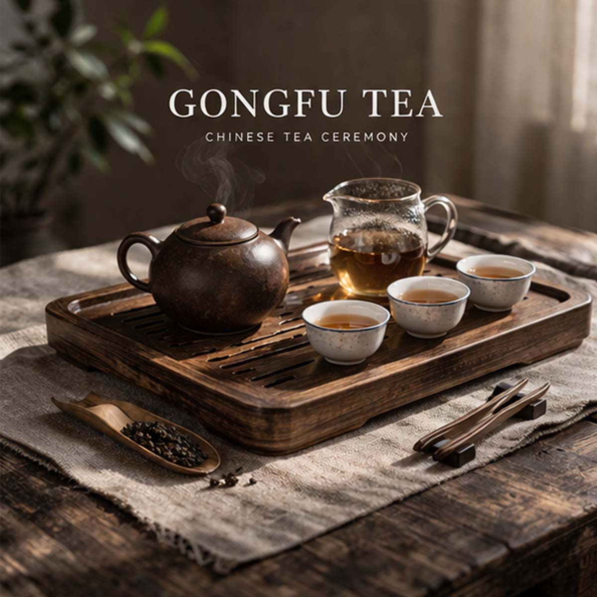 What Is Gongfu Tea? A Complete Guide to Chinese Tea Ceremony JadePeakReserve