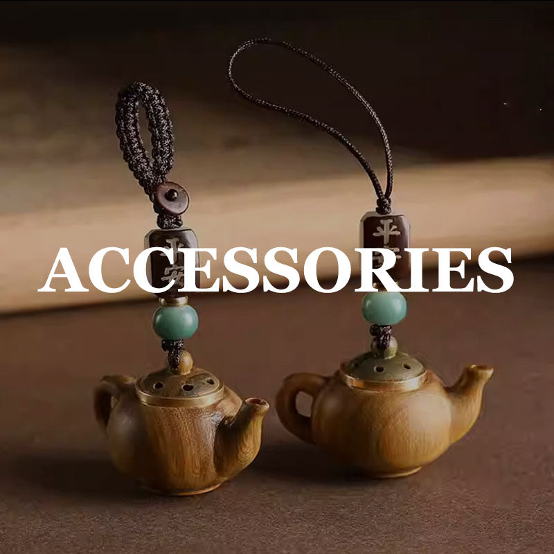 Accessories JadePeakReserve