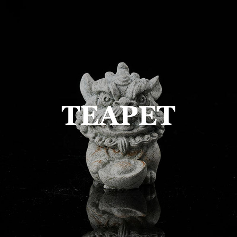Tea-Pet JadePeakReserve