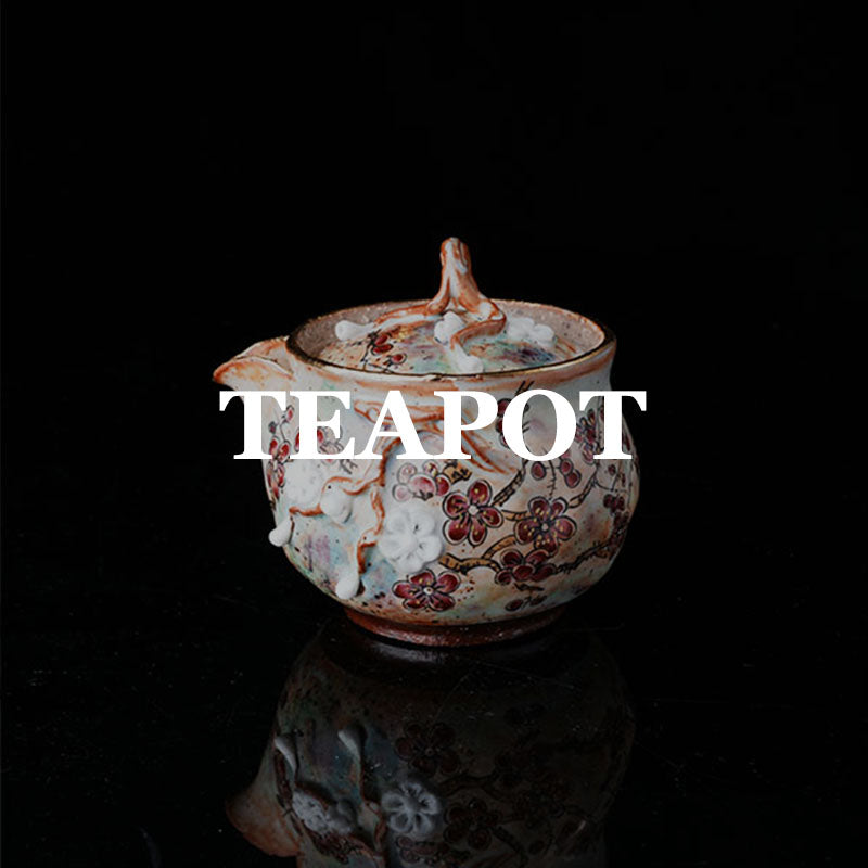 Teapot JadePeakReserve