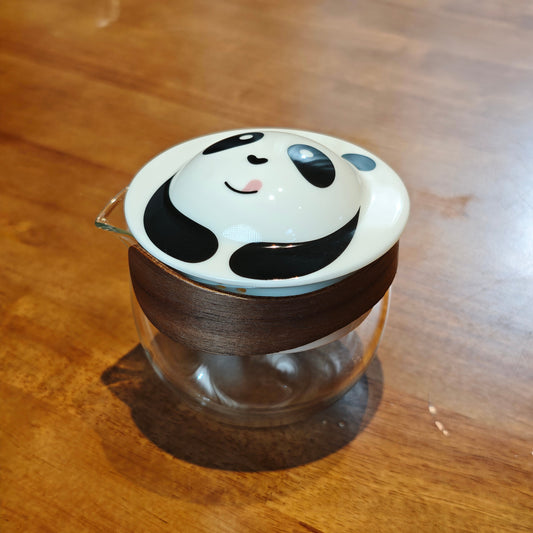Panda Portable Teacup Chaliland
