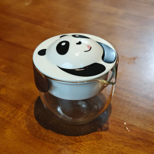 Panda Portable Teacup Chaliland