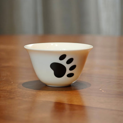 Panda Portable Teacup Chaliland