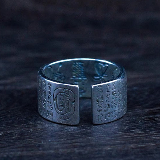 925 Sterling Silver Ring Chaliland