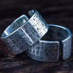 925 Sterling Silver Ring Chaliland