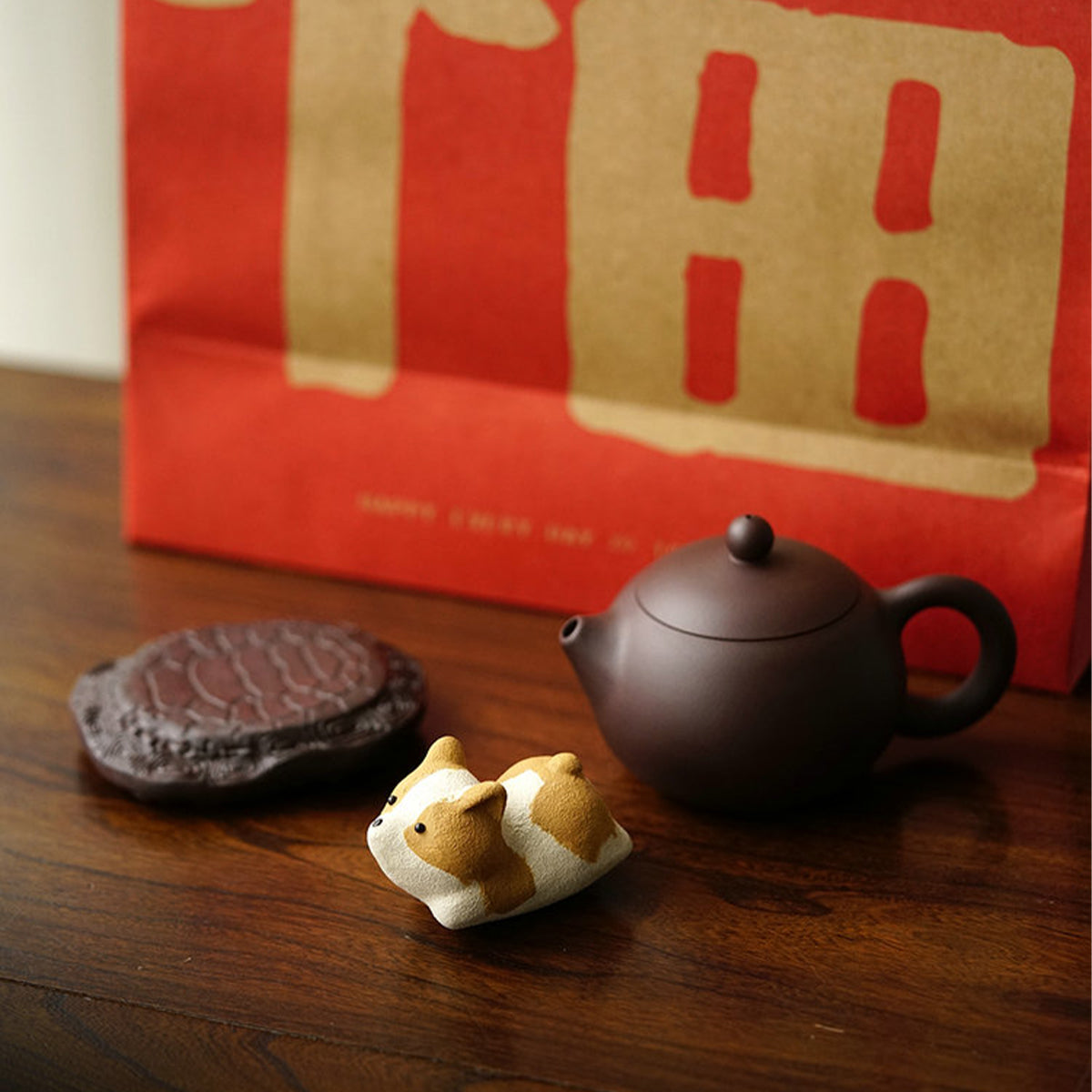 A big lucky bag Chaliland