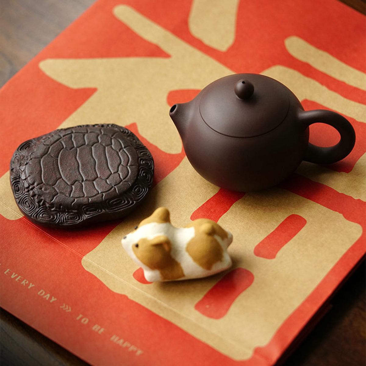 A big lucky bag Chaliland