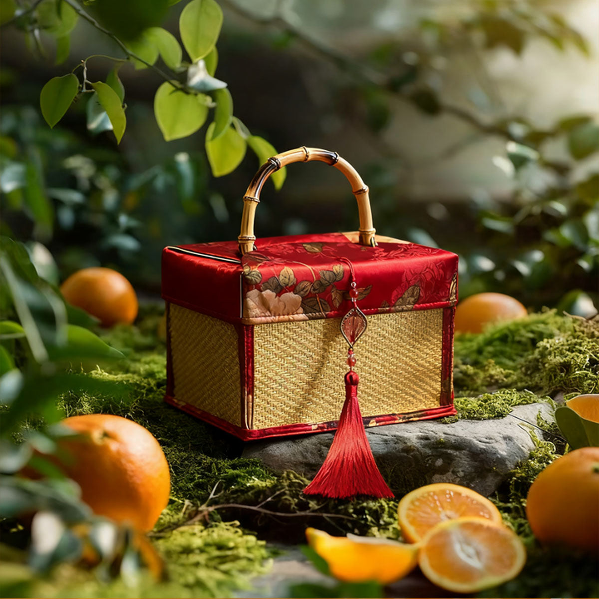 Aged Mandarin Peel 2015 Chaliland