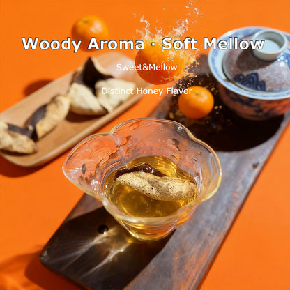 Aged Mandarin Peel 2015 Chaliland