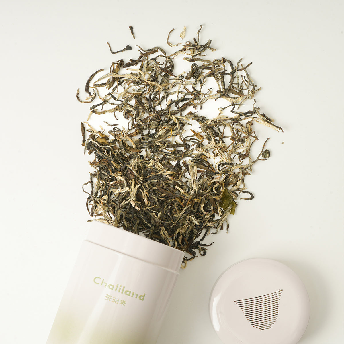 Fuding Jasmine Bai Hao 70g Chaliland