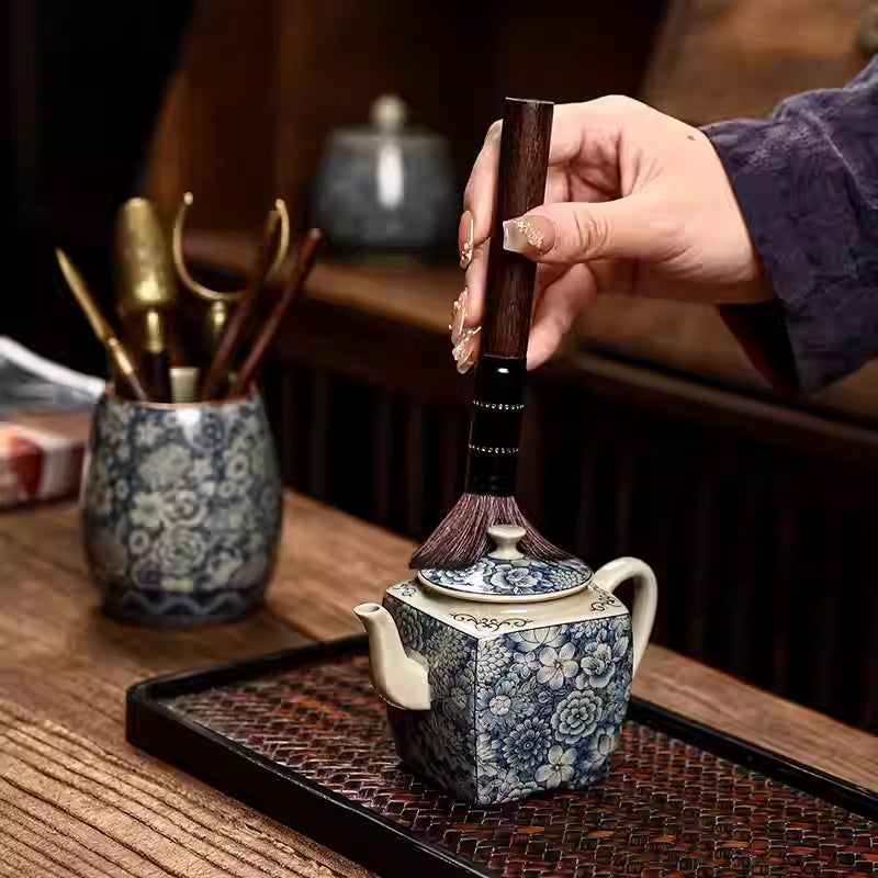 Blue&White Tea Ceremony Kung Fu Tea Set Tool Set Chaliland