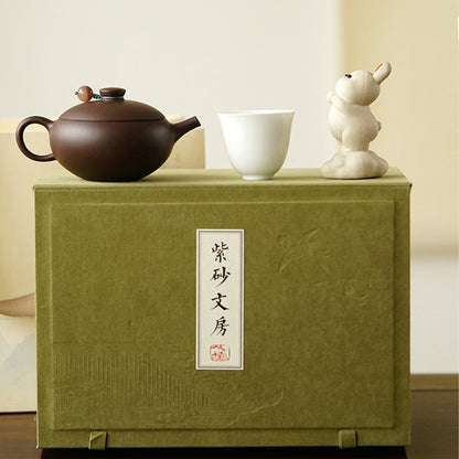 Bowl Lamp Gift Set Chaliland