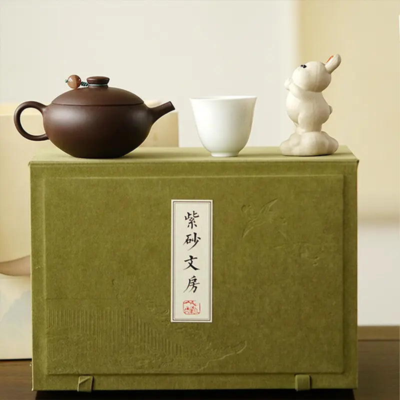 Bowl Lamp Gift Set