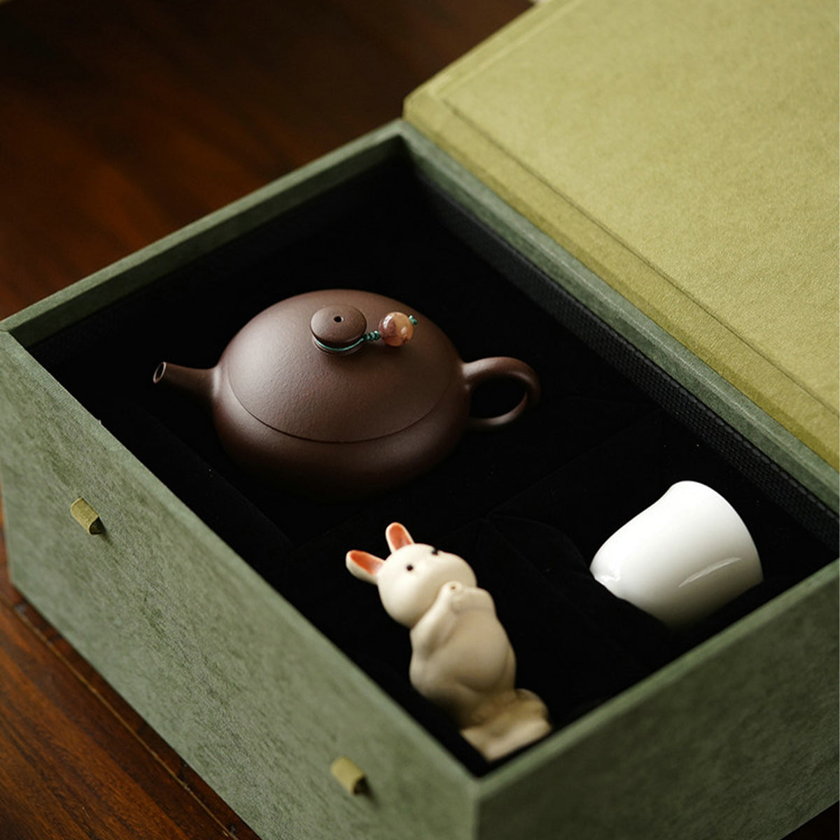 Bowl Lamp Gift Set Chaliland