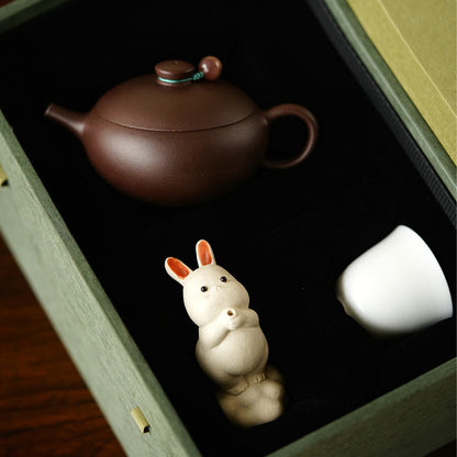 Bowl Lamp Gift Set Chaliland