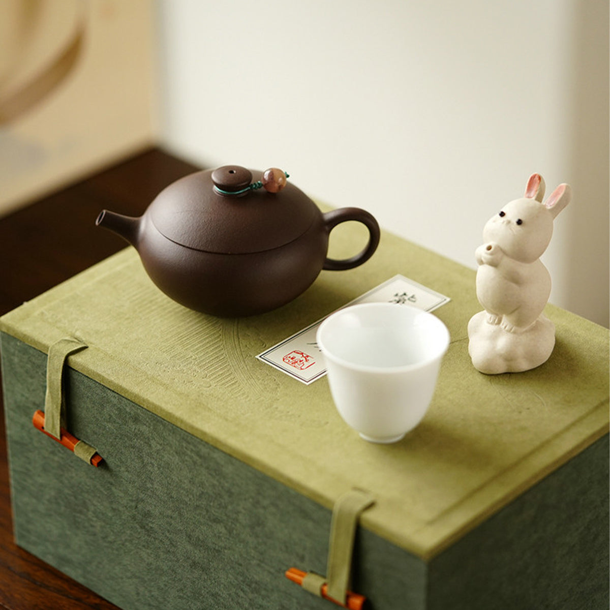 Bowl Lamp Gift Set Chaliland