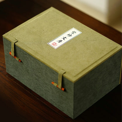 Bowl Lamp Gift Set Chaliland